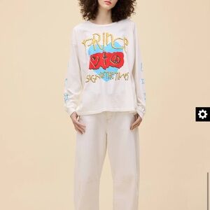 New Daydreamer Prince Sign of the Times Merch Long Sleeve